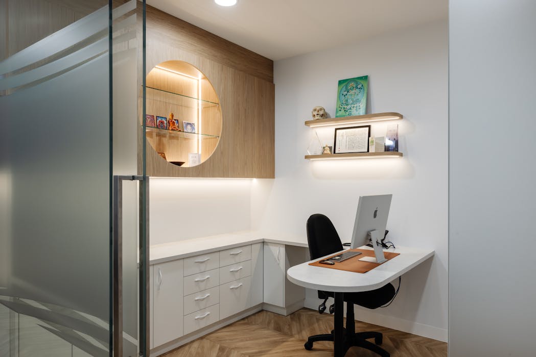 Newcastle Orthodontics medical fitout photo 7