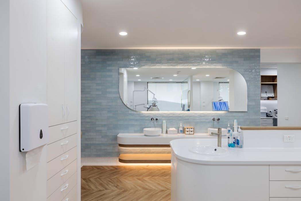 Newcastle Orthodontics medical fitout photo 4