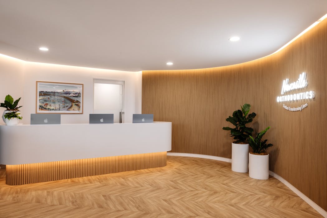 Newcastle Orthodontics medical fitout photo 5