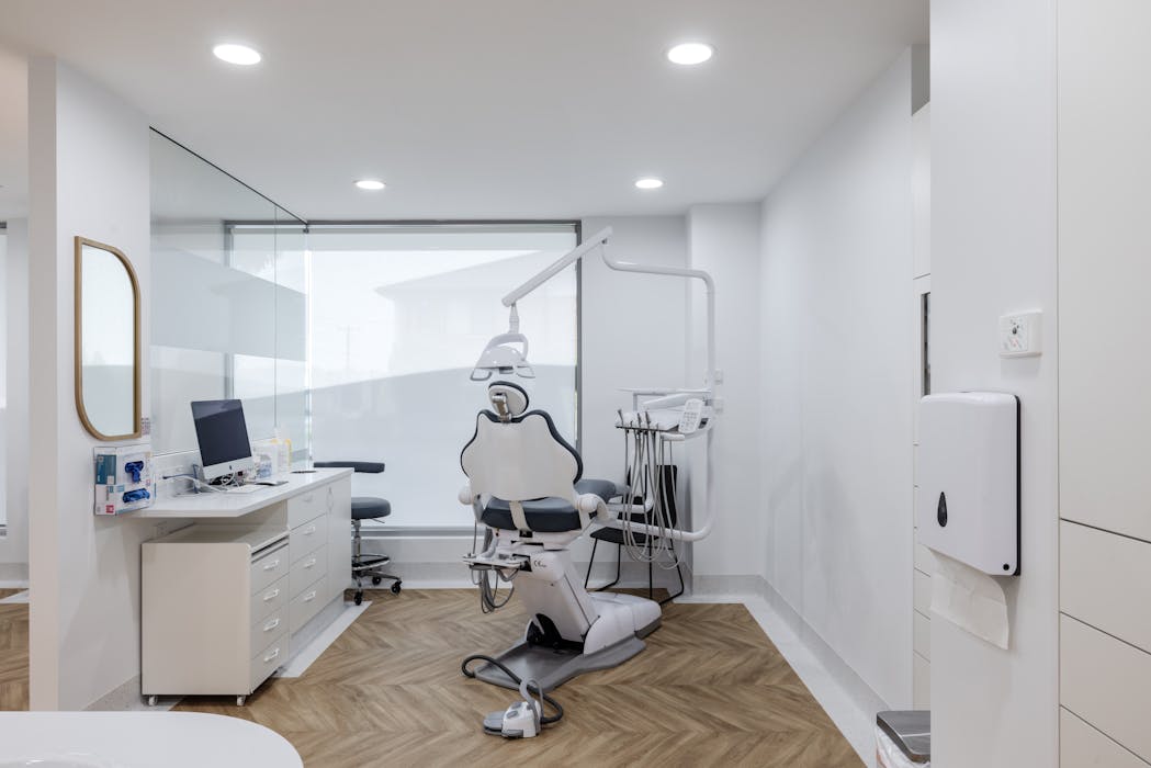 Newcastle Orthodontics medical fitout photo 8