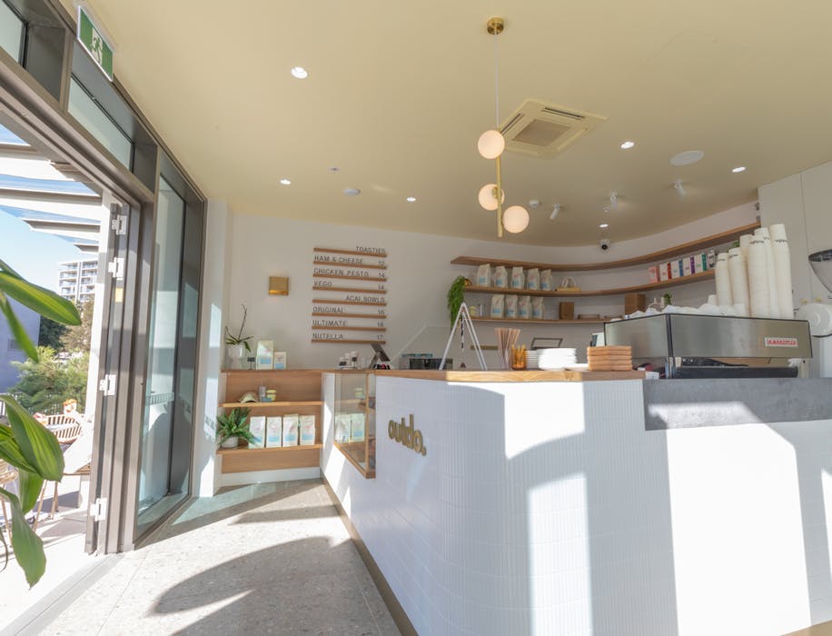 Outdo Collective commercial fitout photo 5