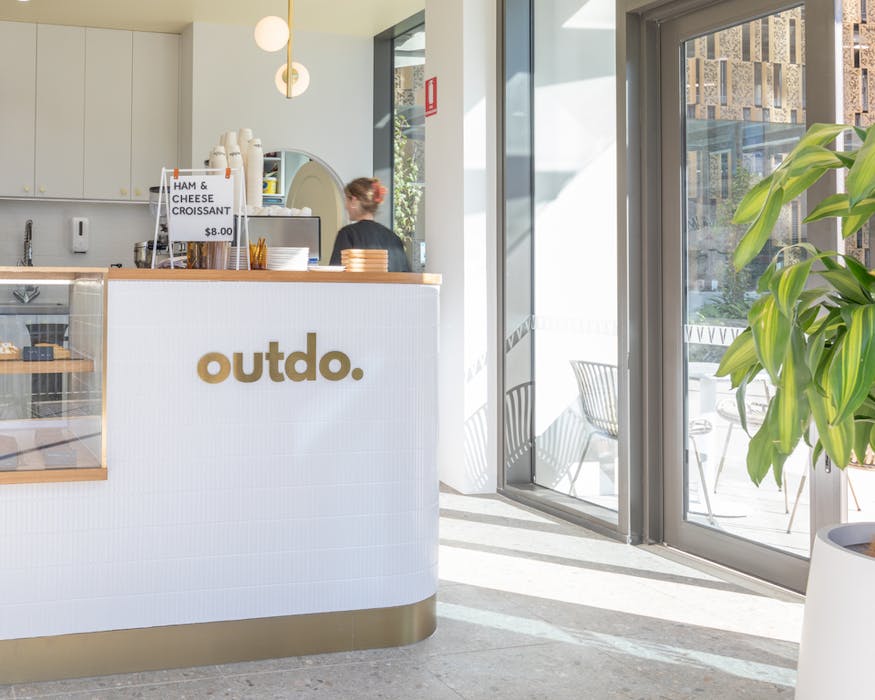Outdo Collective commercial fitout photo 6