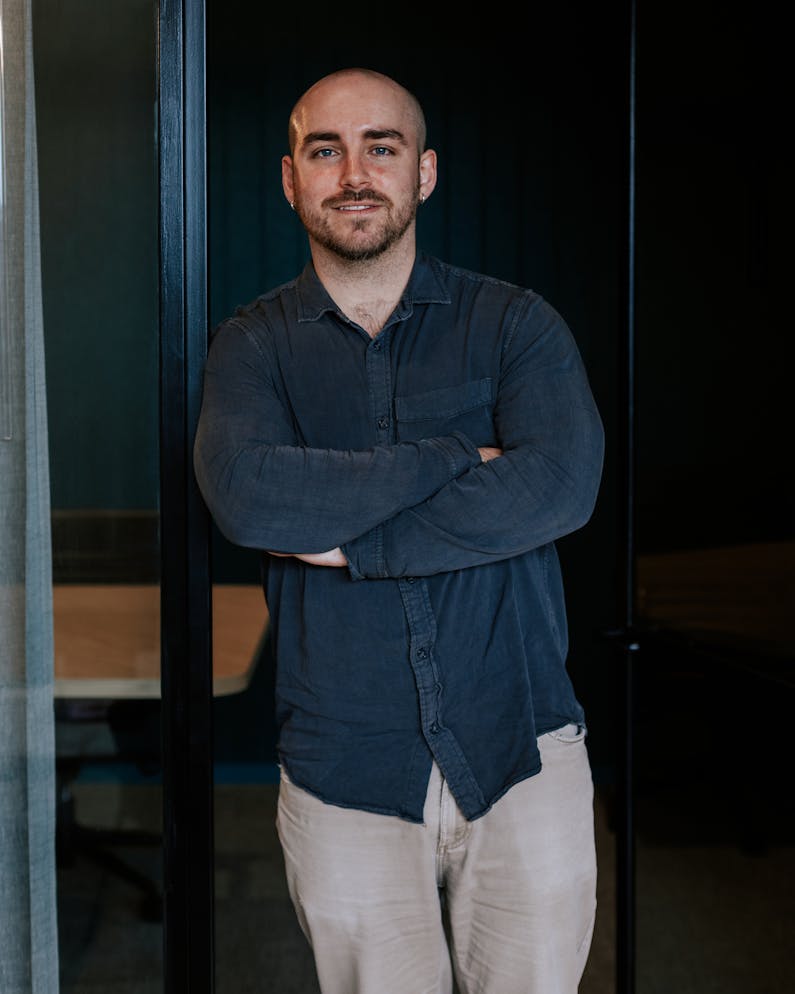 Patrick Pilgrim