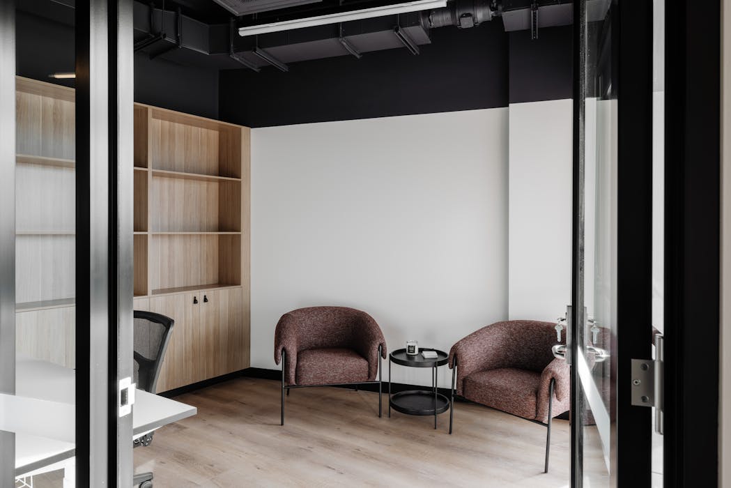 Piezo Drive commercial fitout photo 4