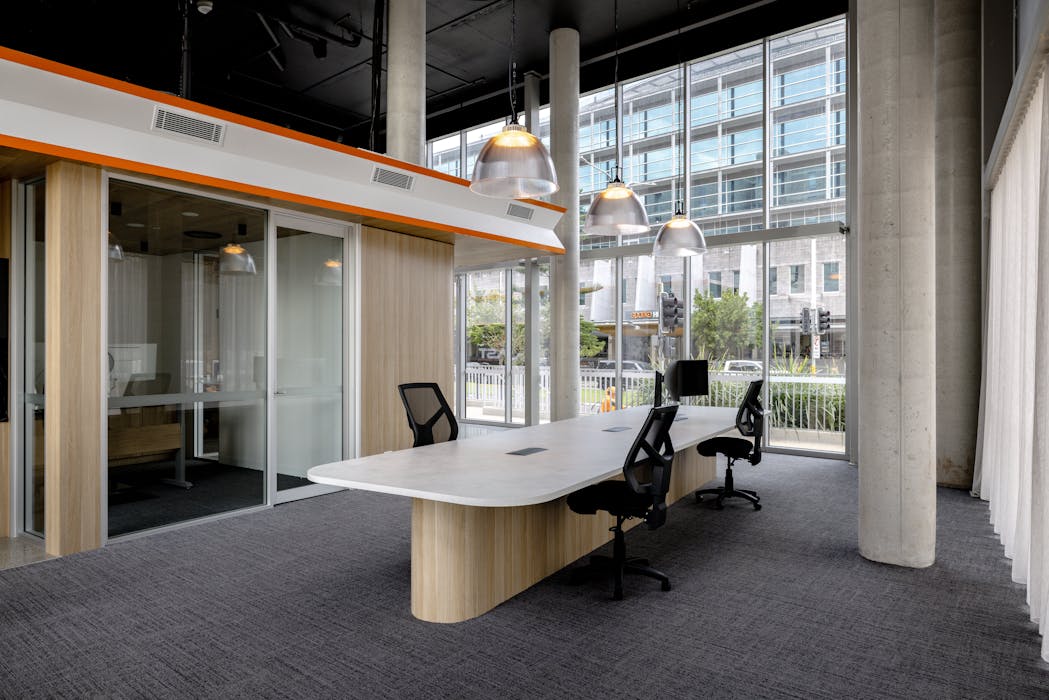 Traders commercial fitout photo 4