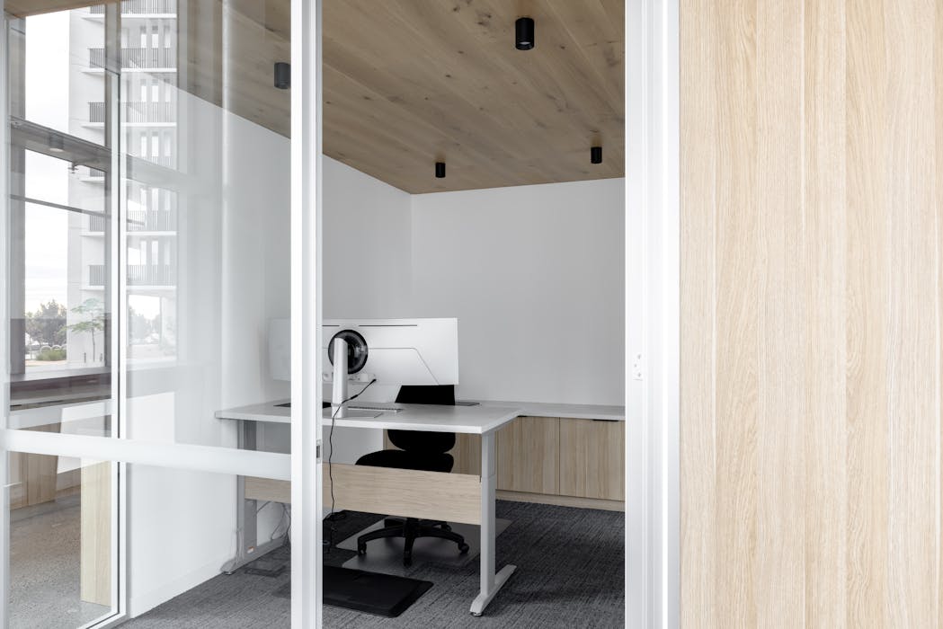Traders commercial fitout photo 8