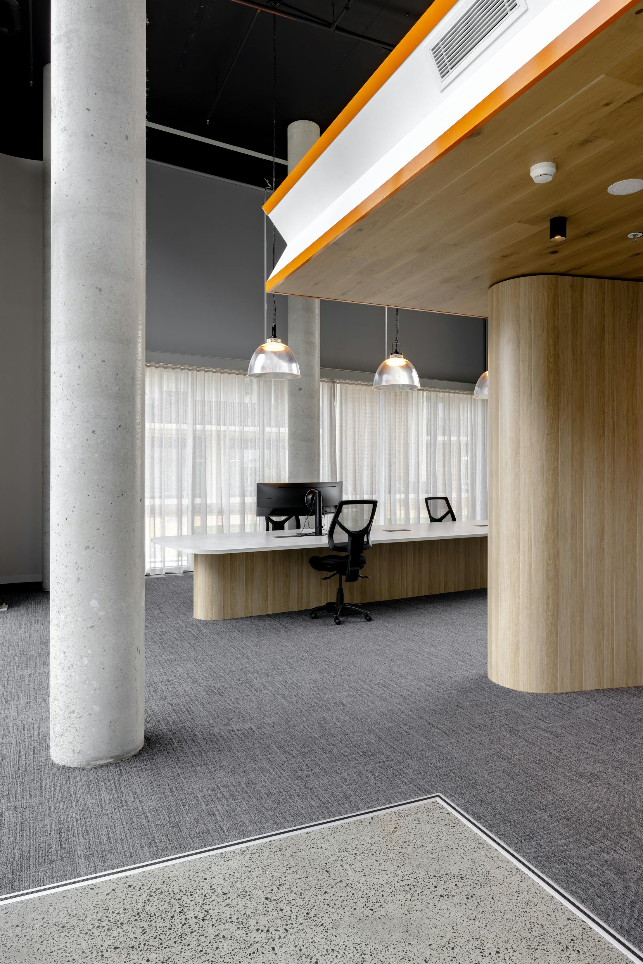 Traders commercial fitout photo 2