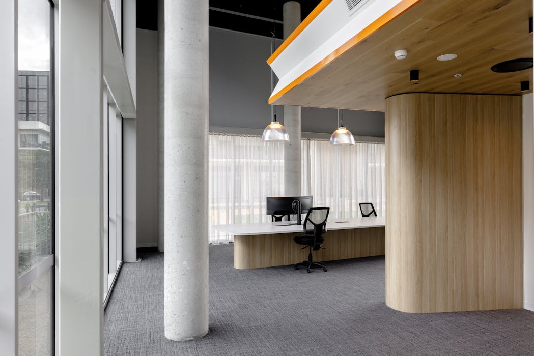 Traders commercial fitout photo 6