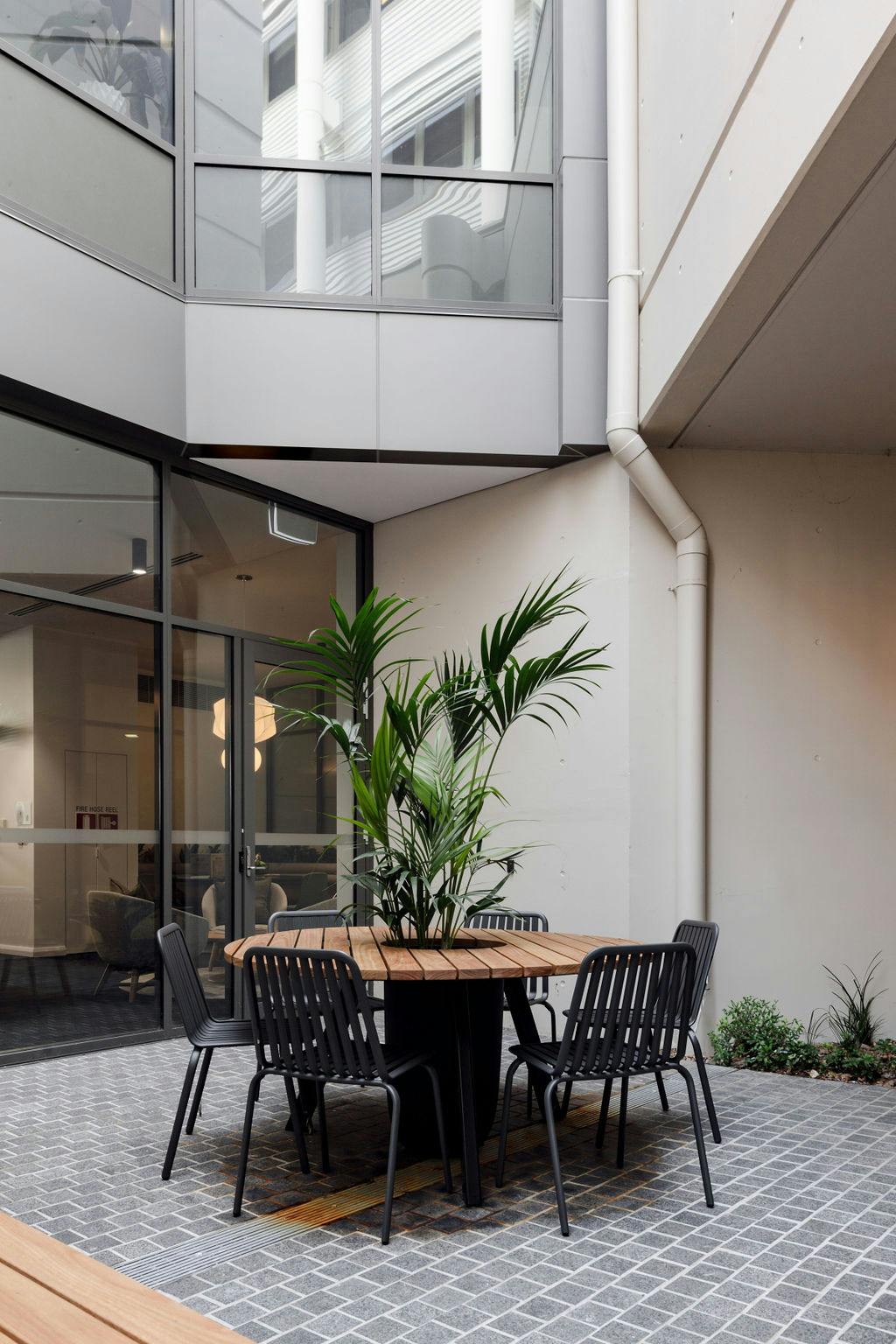 Ramboll Newcastle commercial fitout photo 3