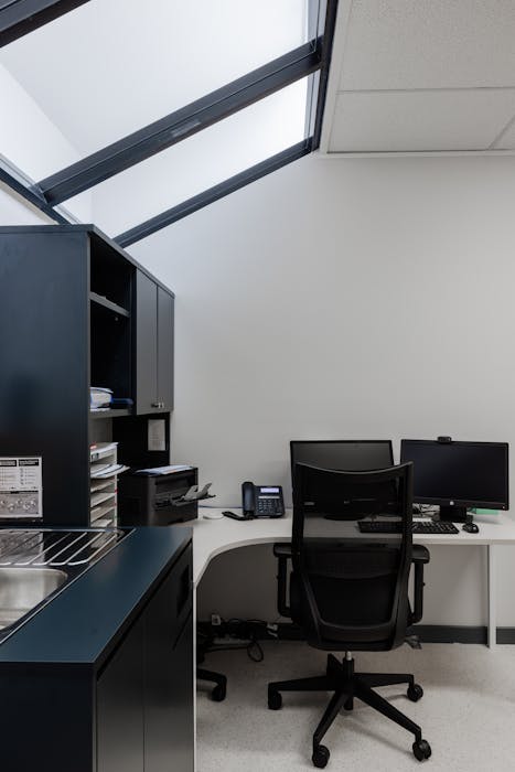 Broadmeadow Neurology medical fitout photo 4