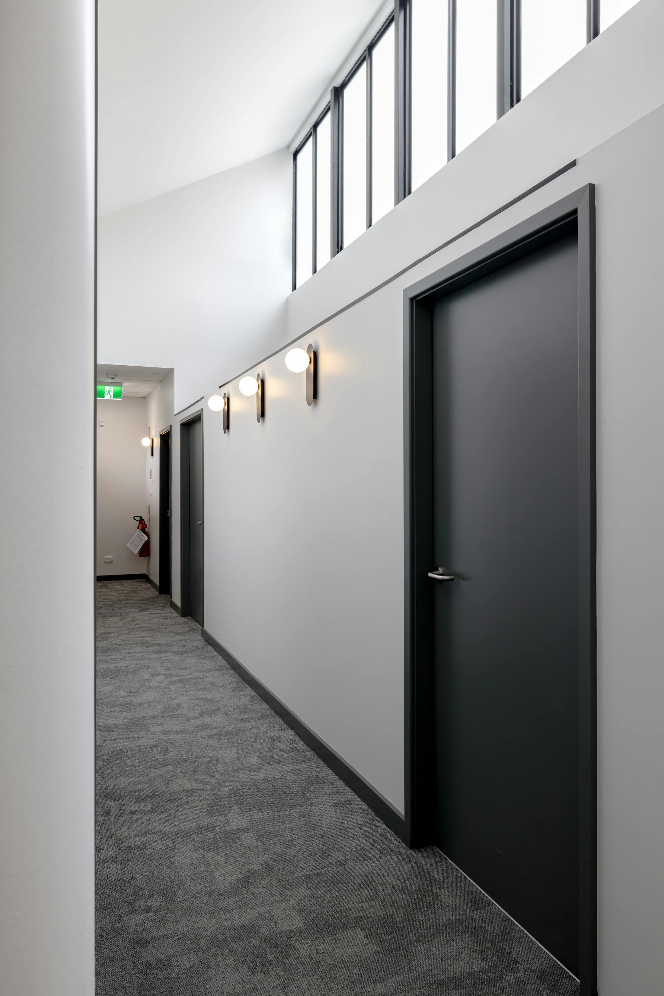 Broadmeadow Neurology medical fitout photo 2