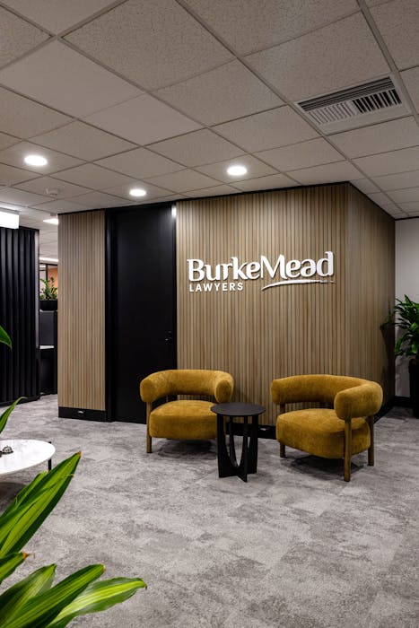 Burke Mead Lawyers commercial fitout photo 8