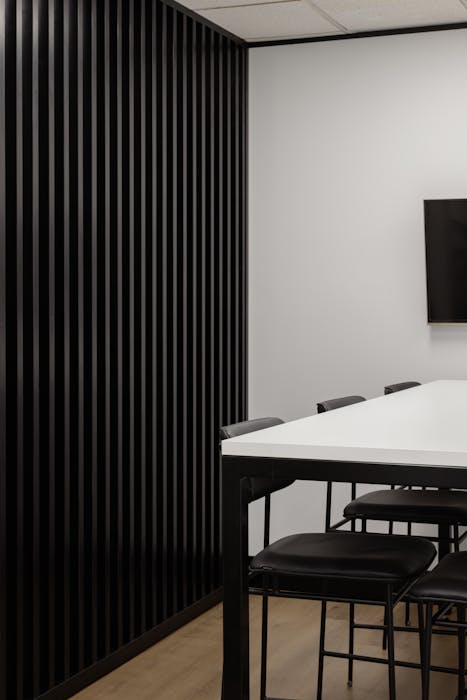 Burke Mead Lawyers commercial fitout photo 6