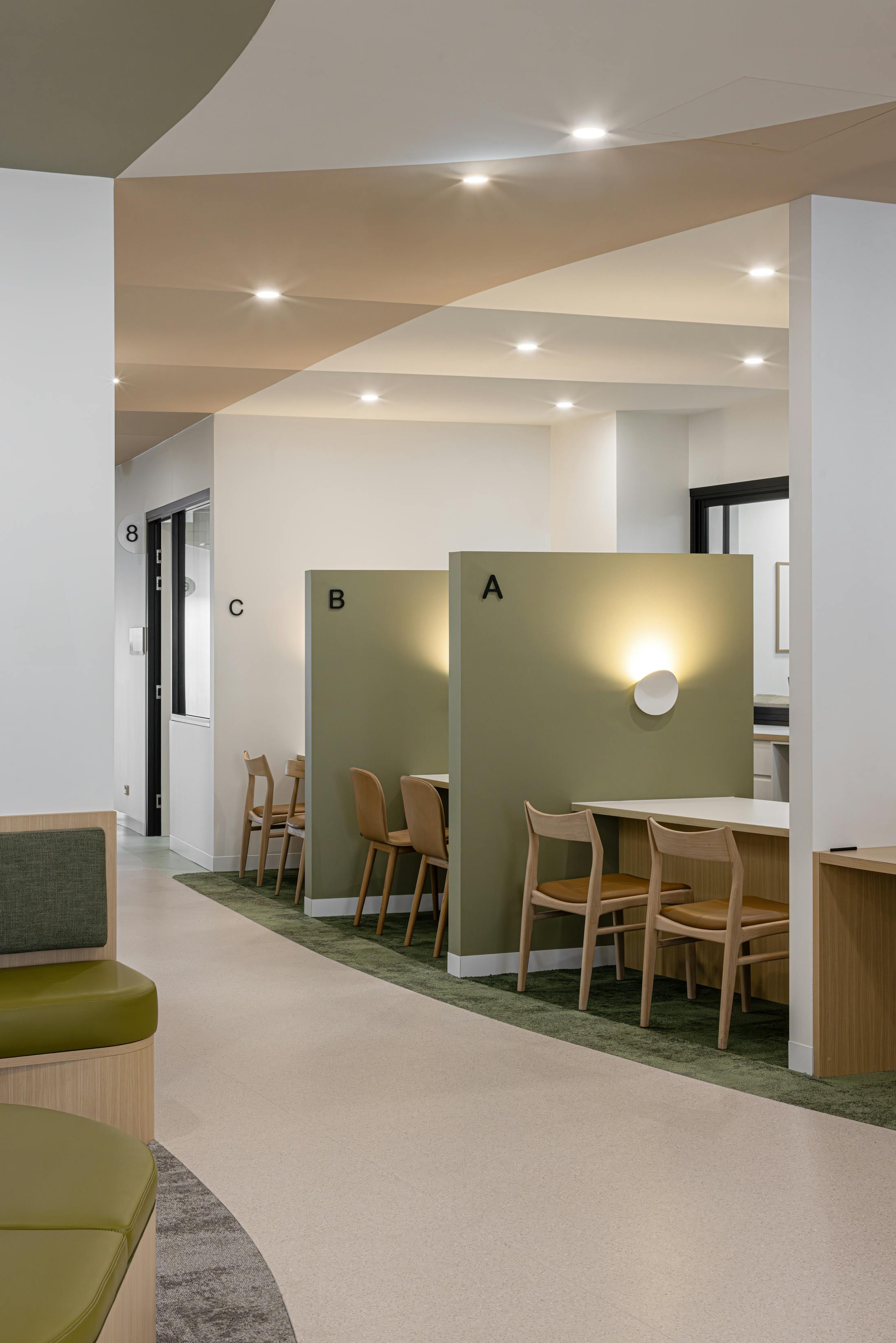 Ent Newcastle medical fitout photo 3