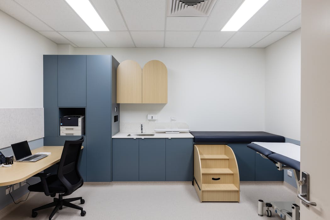 Ent Newcastle medical fitout photo 8