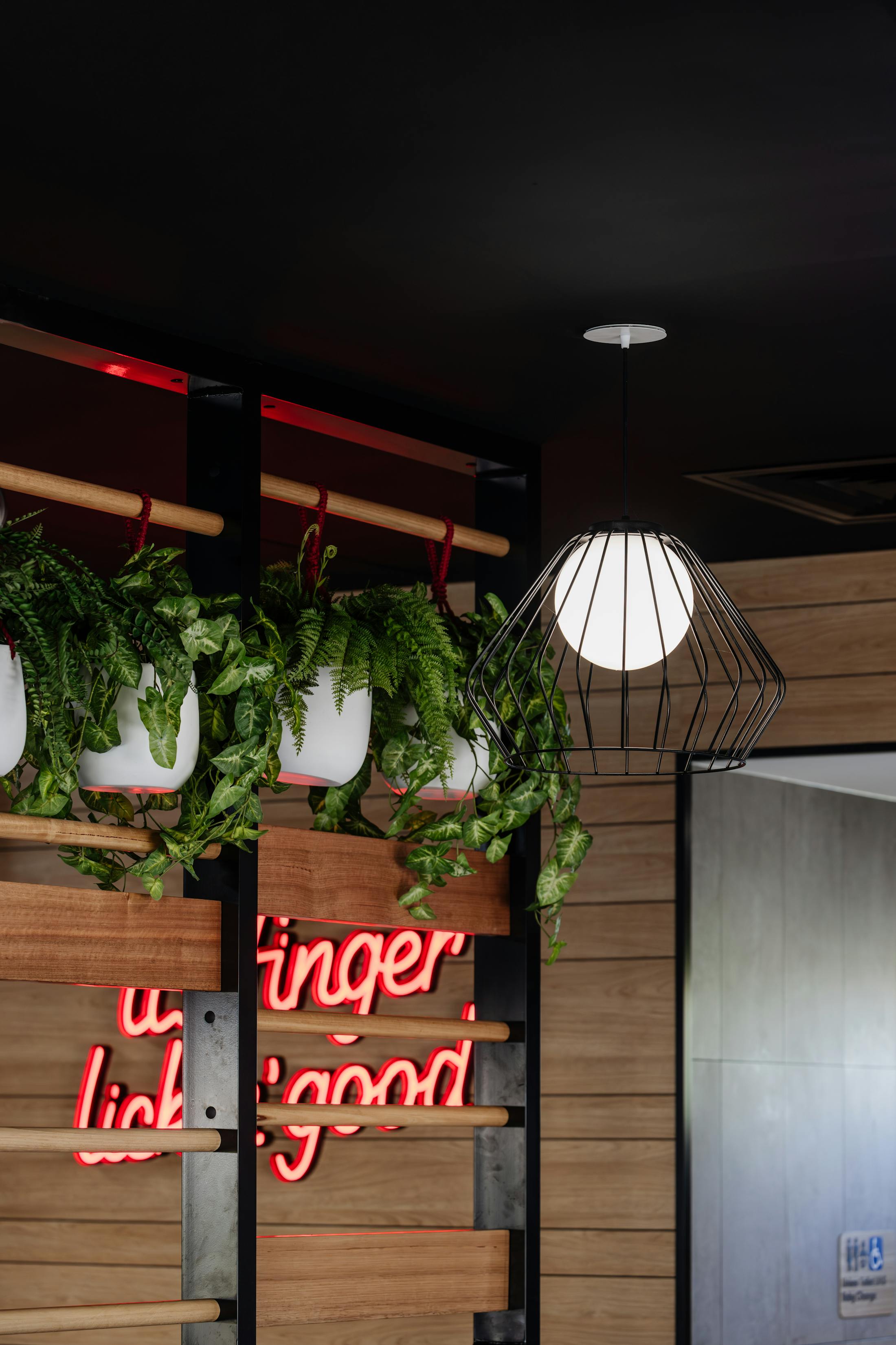KFC hospitality fitout photo 2