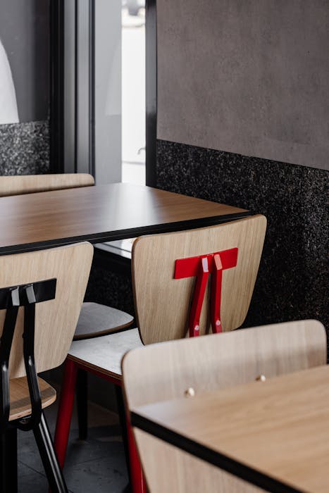 KFC hospitality fitout photo 9