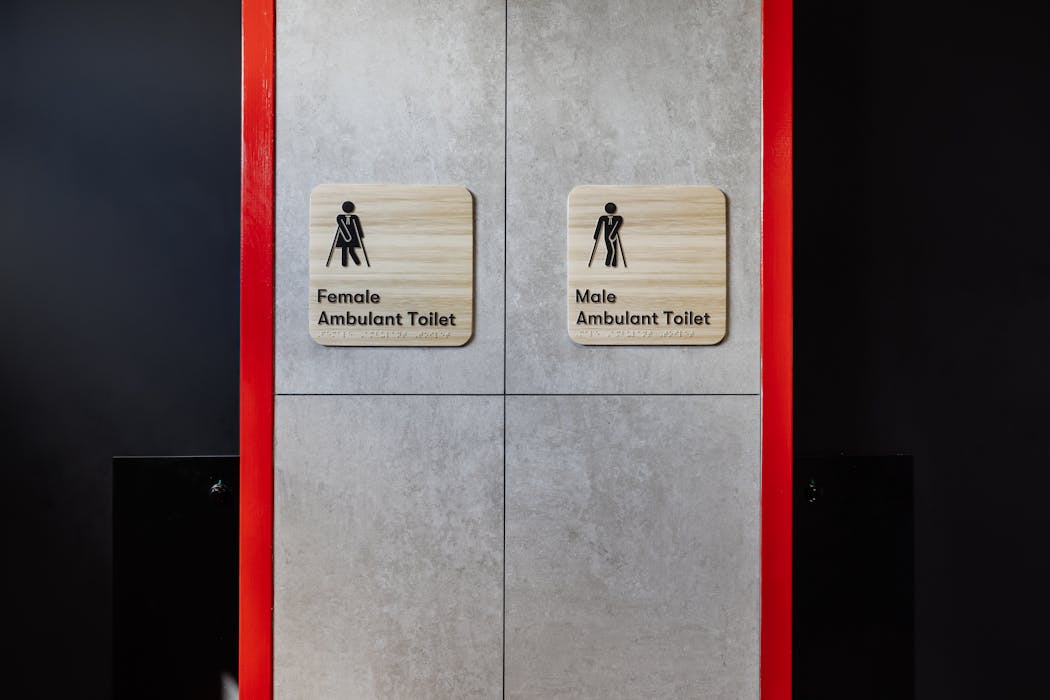 KFC hospitality fitout photo 8