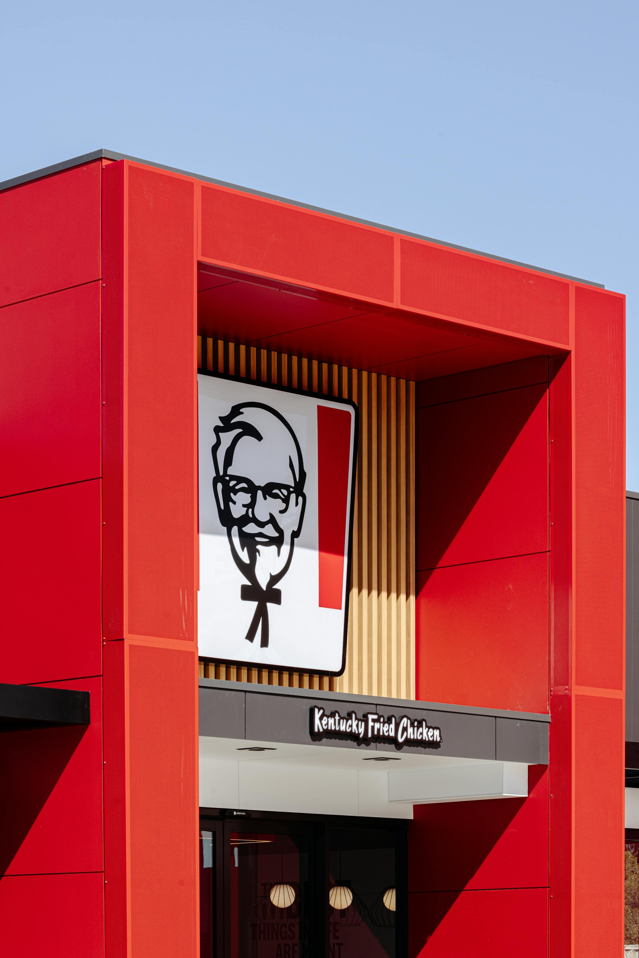 Kfc Tuggerah hospitality fitout photo 3