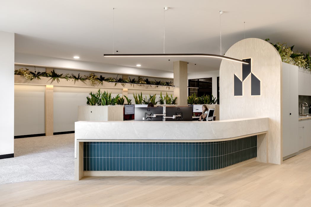 Mba Group Training Function Space commercial fitout photo 5