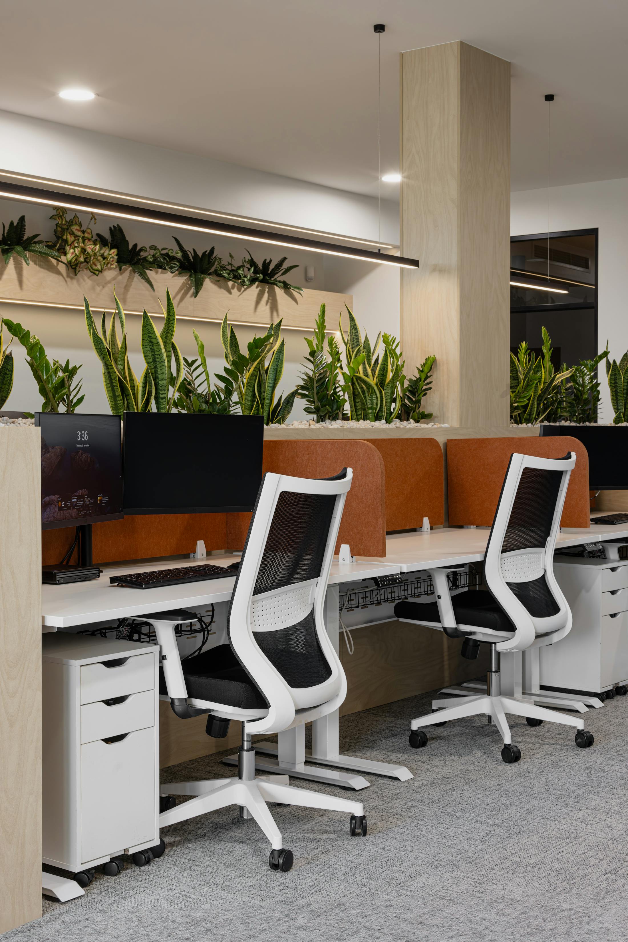 Mba Group Training Function Space commercial fitout photo 2