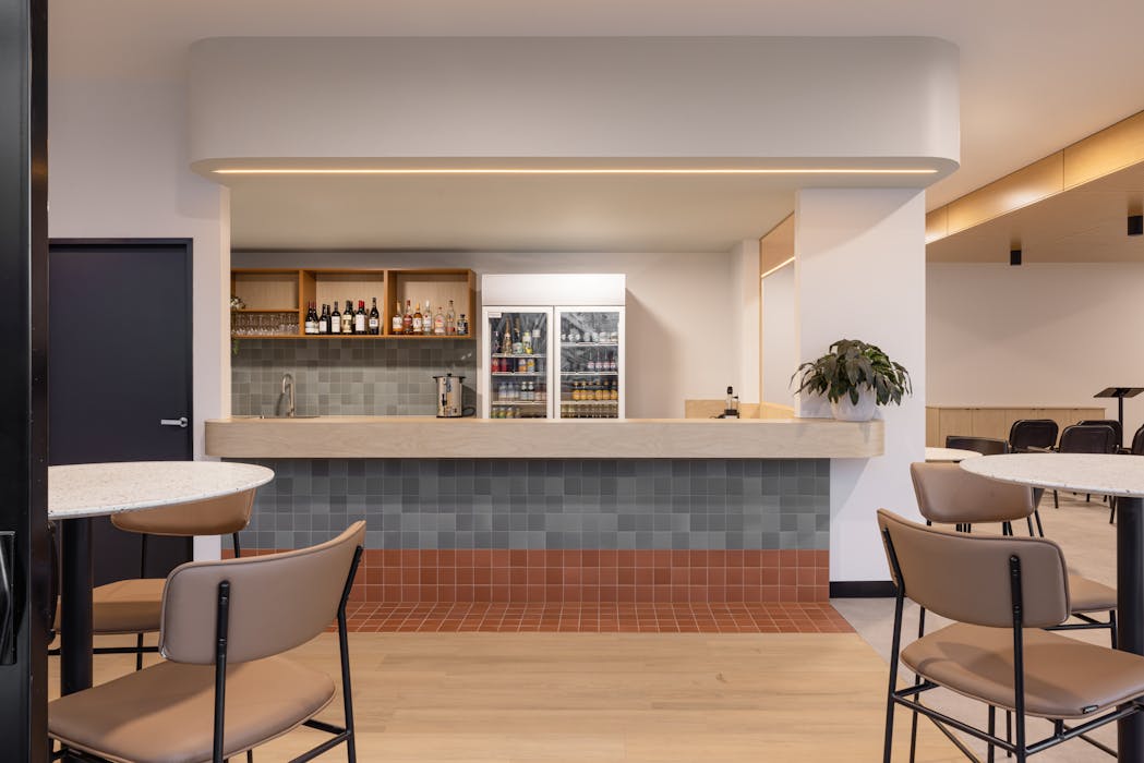 Mba Group Training Function Space commercial fitout photo 6