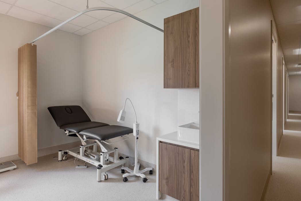 Mt Hutton Medical Centre medical fitout photo 8