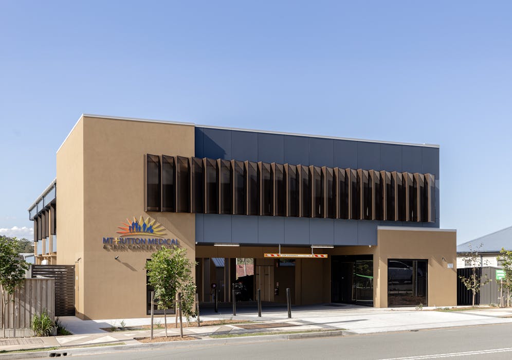 Mt Hutton Medical Centre medical fitout photo 4