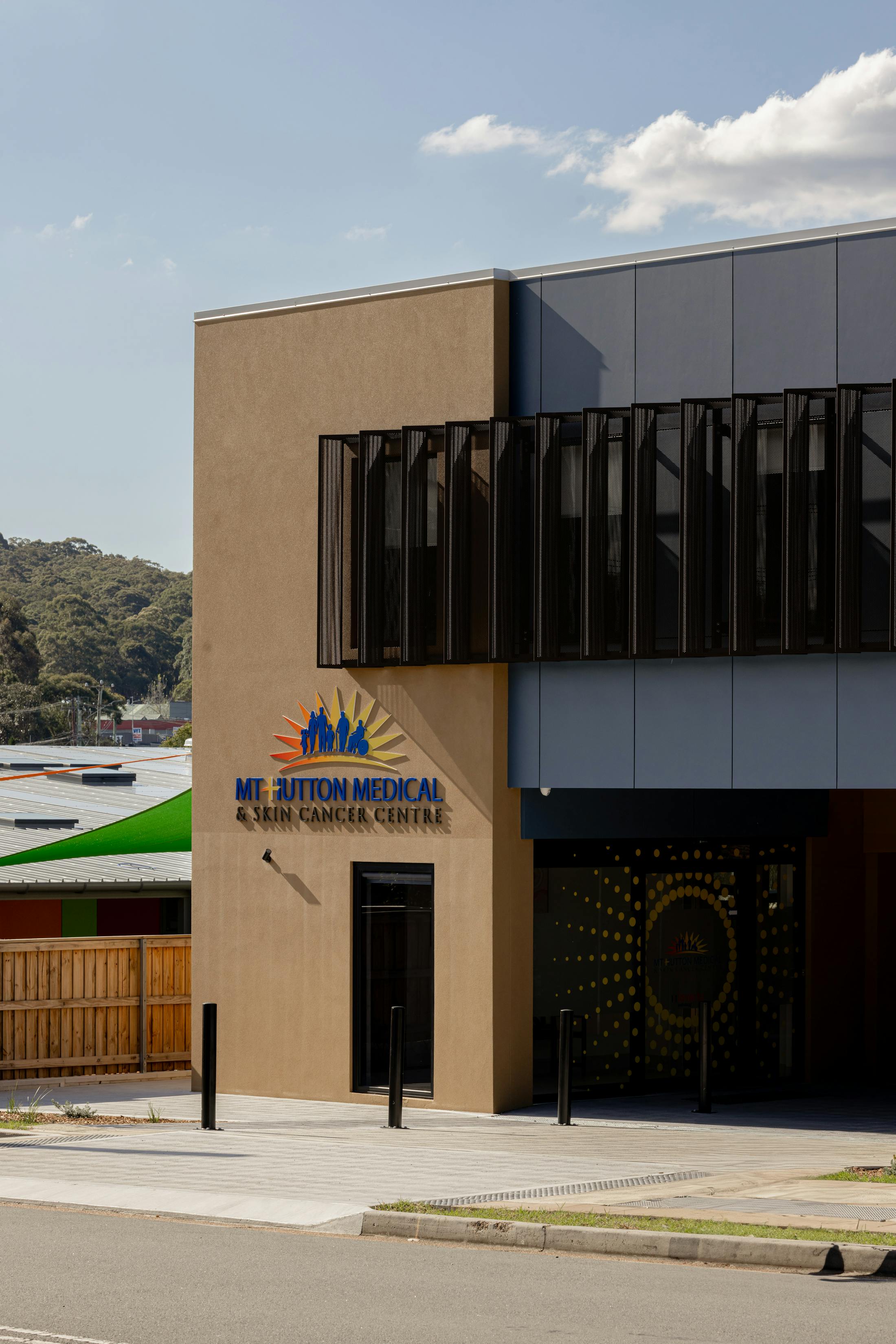 Mt Hutton Medical Centre medical fitout photo 3