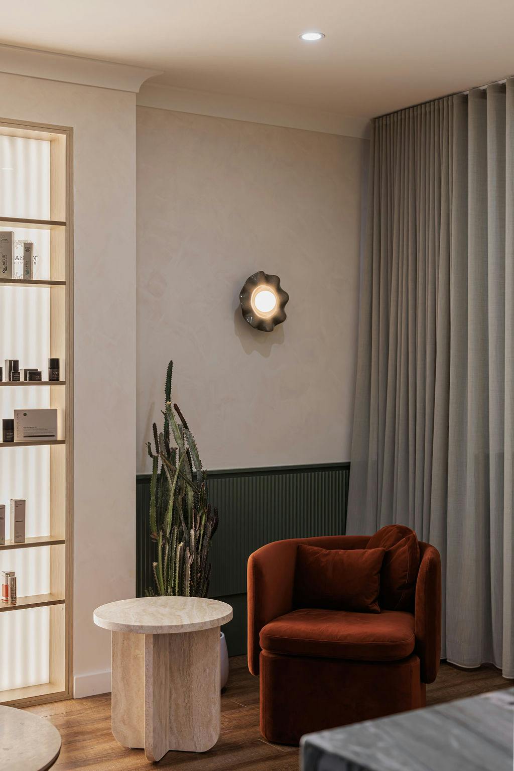 New Leaf medical fitout photo 2