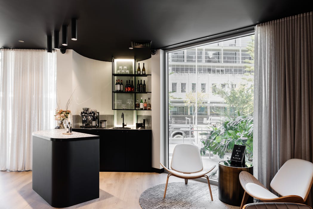Novo Swiss commercial fitout photo 10