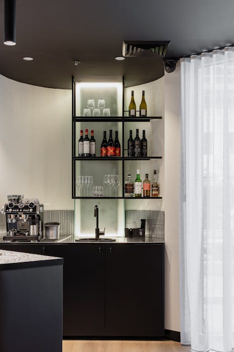 Novo Swiss commercial fitout photo 7