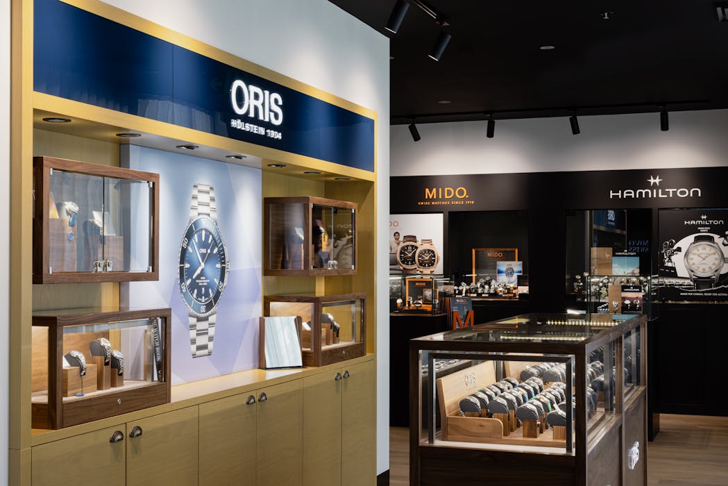 Novo Swiss commercial fitout photo 8