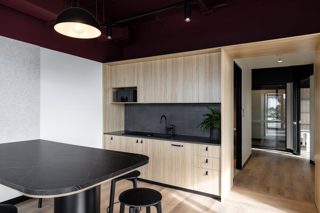 Piezo Drive commercial fitout photo 5