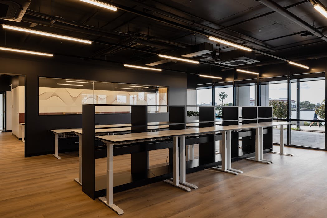Piezo Drive commercial fitout photo 8
