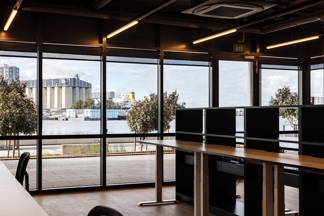 Piezo Drive commercial fitout photo 6