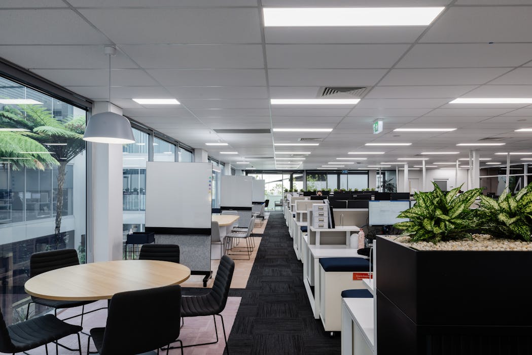 PKF commercial fitout photo 6