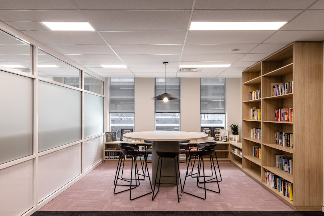 PKF commercial fitout photo 7