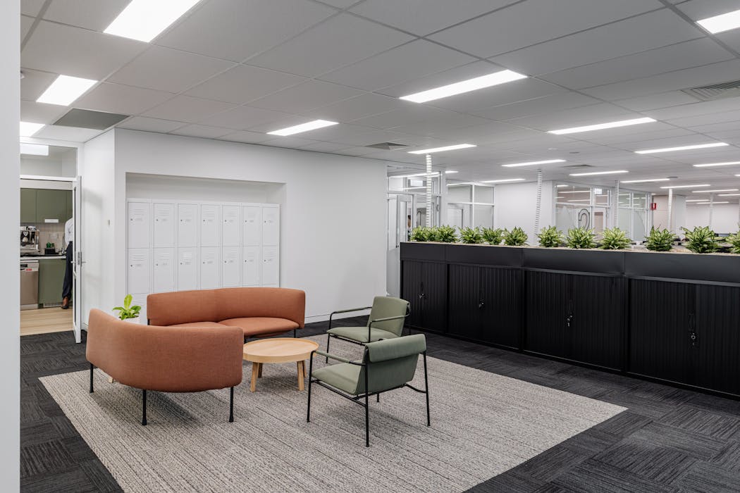 PKF commercial fitout photo 8