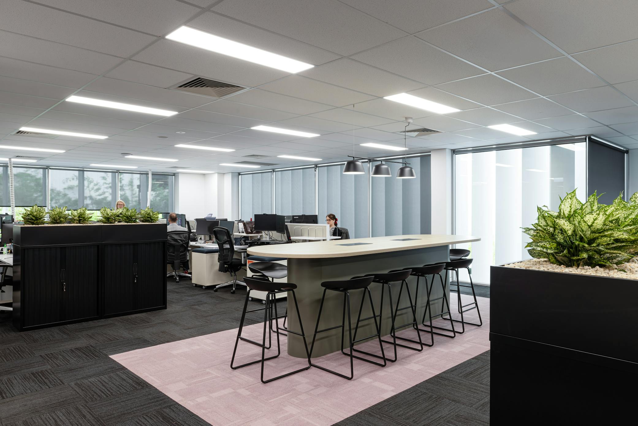 PKF commercial fitout photo 9