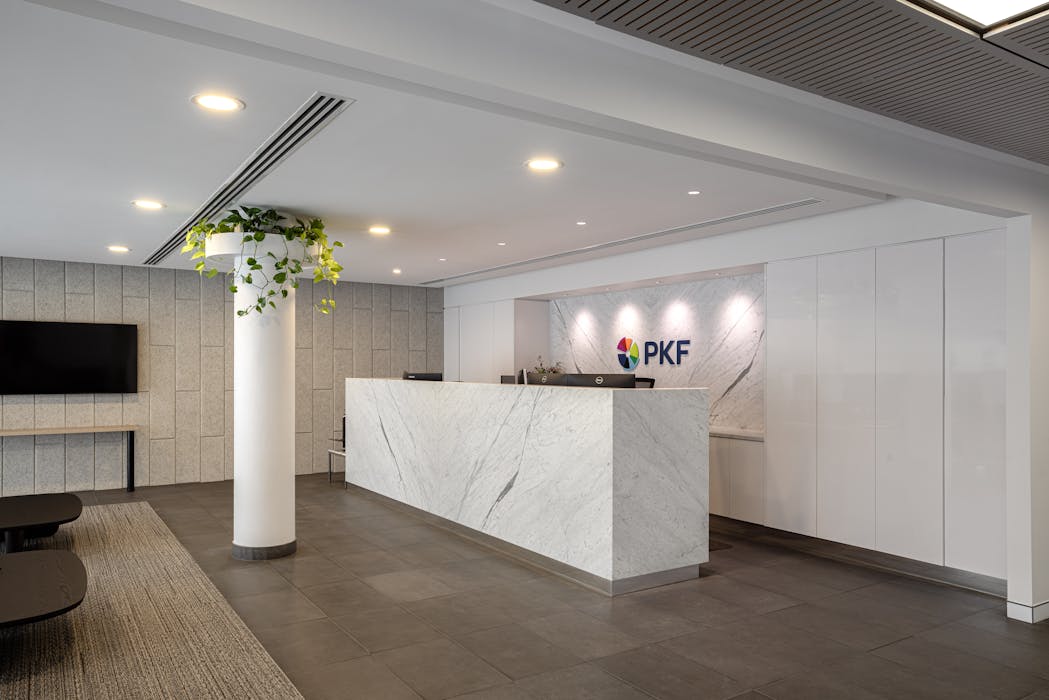 PKF commercial fitout photo 4