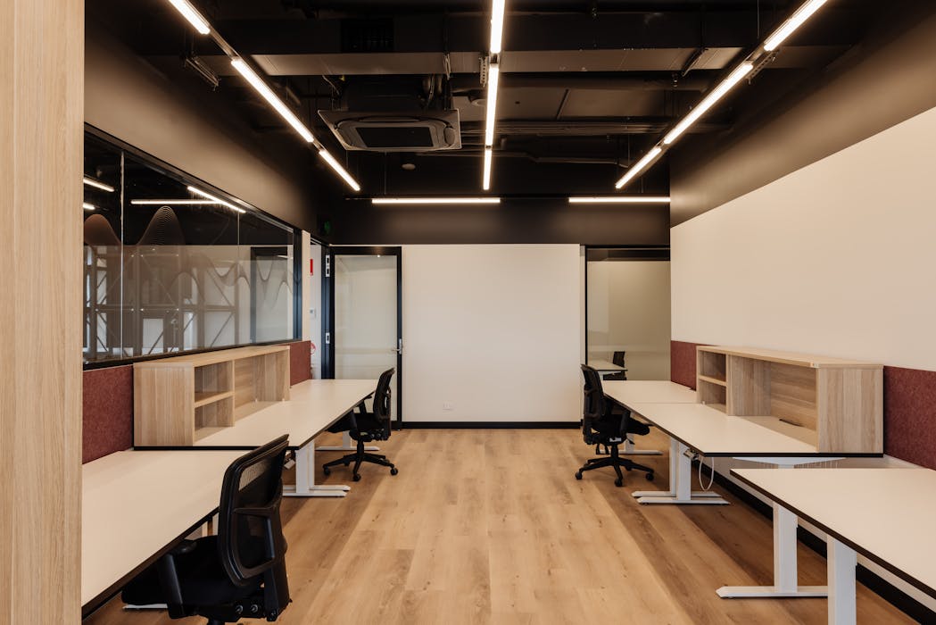 Piezo Drive commercial fitout photo 7
