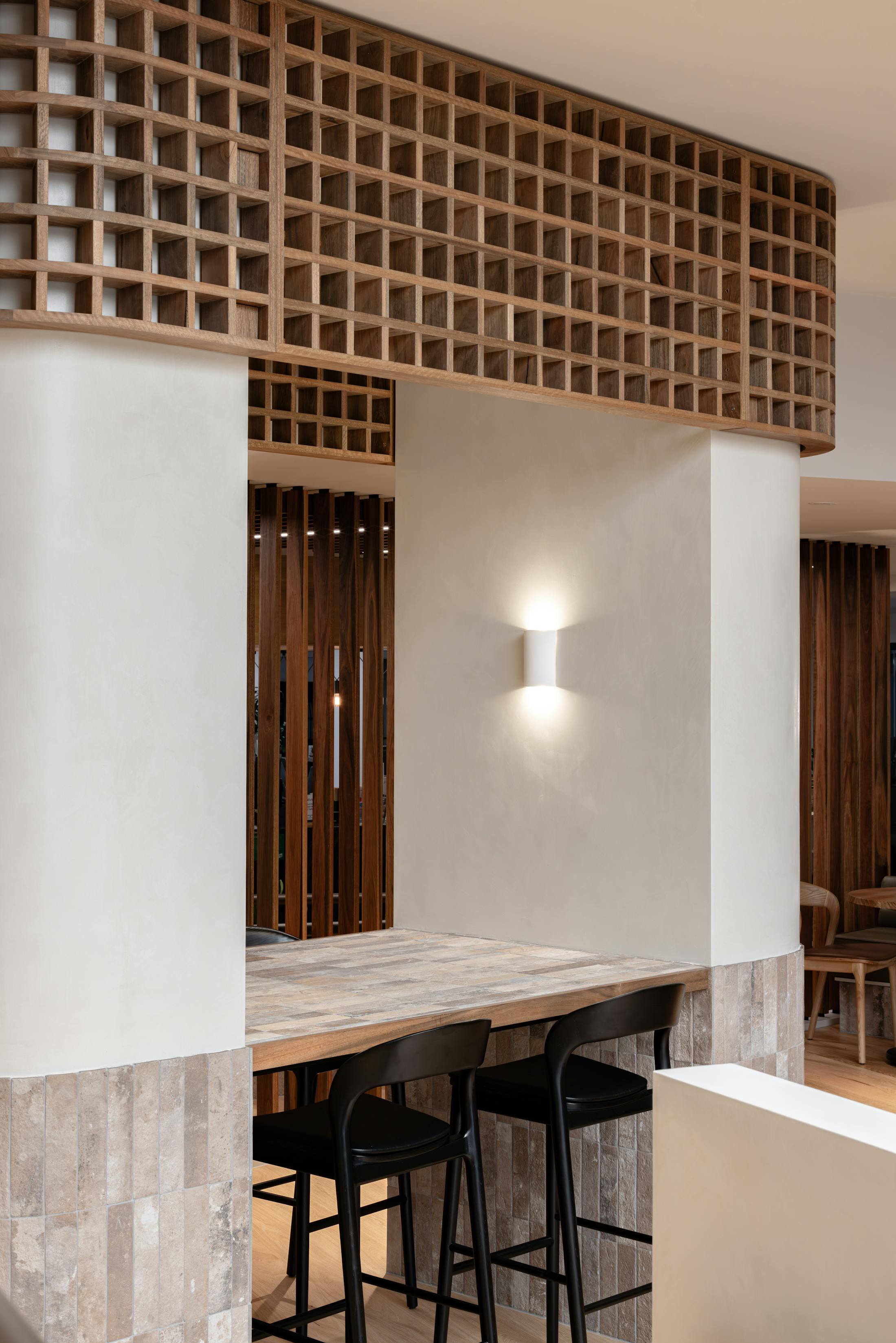 Toronto Workers Club hospitality fitout photo 3